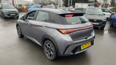 BYD Dolphin 150kW Comfort 60.4kWh Auto Electric Hatchback